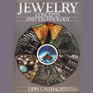 Jewellery Concepts and Technology