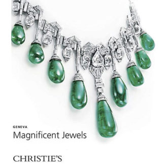 Magnificent Jewellery – Geneva