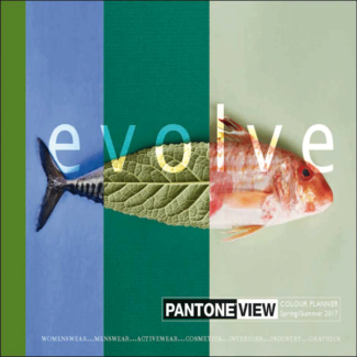 Pantone View Colour Planner S/S 2017 incl.CD-ROM