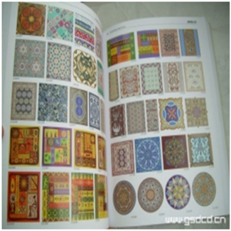 Pattern Background Material 2 (With 16 DVD Box)