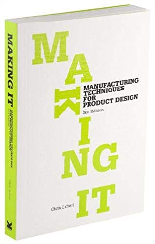 Manufacturing Techniques for Product Design