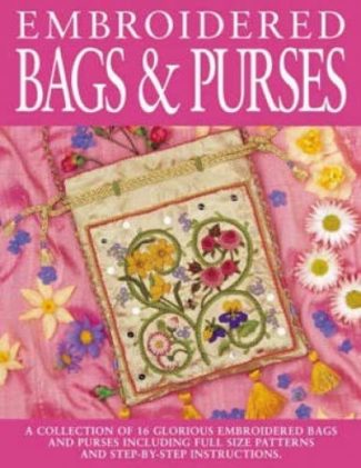 Embroidered Bags & Purses