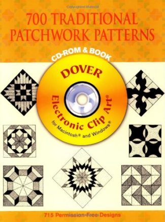700 Traditional Patchwork Patterns
