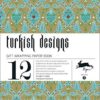 Turkish Designs Gift and creative paper