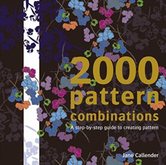 2000 Pattern Combinations: