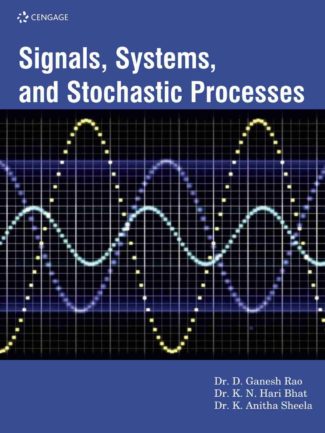 Signals Systems And Stochastic Pro
