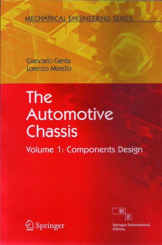 Automotive Chassis Vol. I