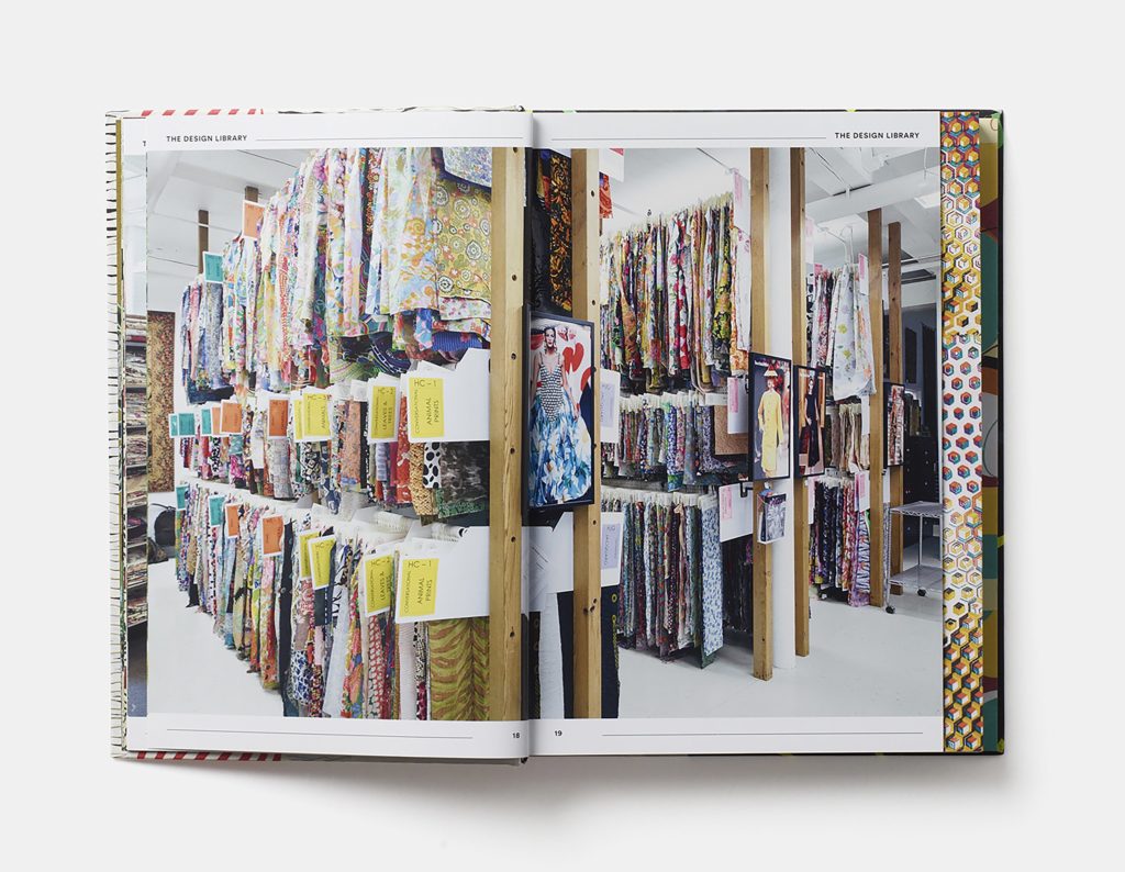 Patterns: Inside the Design Library | booknet