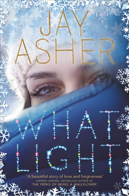 What Light by Jay asher (9780448493640)