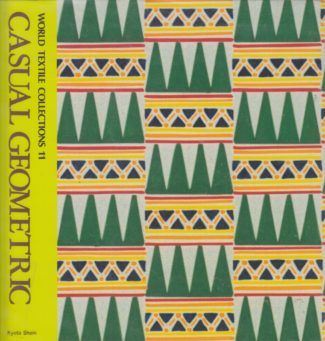 Casual Geometric: 11 (World textile collections)