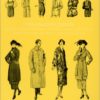 1920s Fashion Design