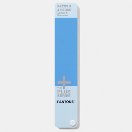 PANTONE Plus GG1504 Pastels and Neons Guide Multi Colour
