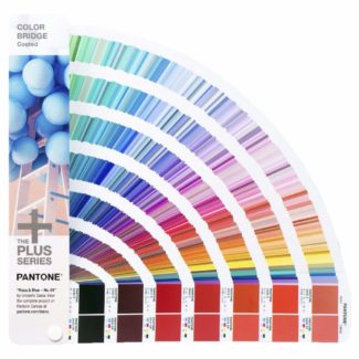 PANTONE Plus GG6103N ColorBridge Guide Coated – Multi-Colour