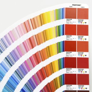 PANTONE Plus GP6102N ColorBridge Set Coated & Uncoated – Multi-Colour