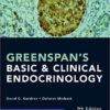 Greenspan Basic and Clinical Endocrinology Ninth Edition
