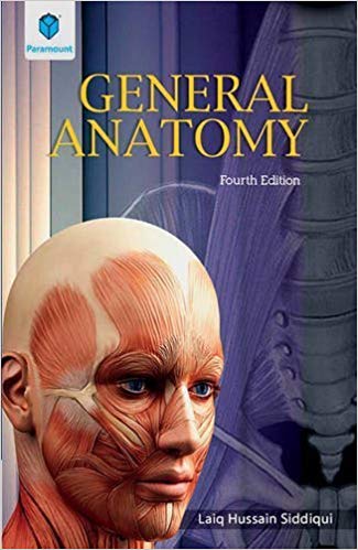 Paramount General Anatomy 4th Edition 2016
