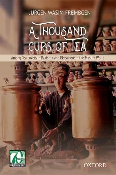 A Thousand Cups Of Tea 9780199406678