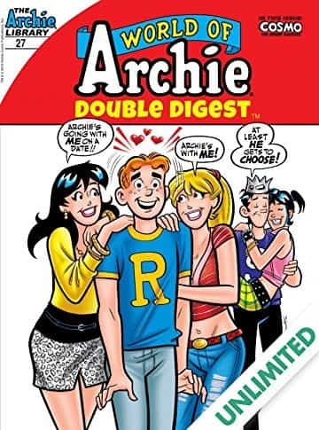 World of Archie Digest Subscription