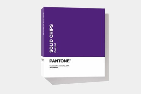 Pantone GP1606A Coated and Uncoated Solid Chips Set
