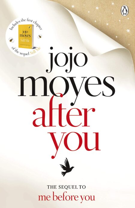 After you by jojo moyes