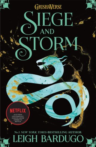 Siege and storm By leigh Bardugo