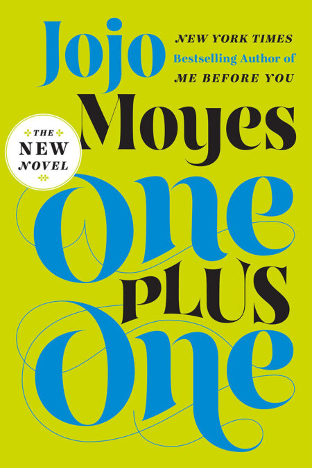 The One Plus One By Jojo moyes