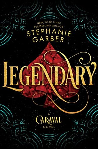 Legendary Caraval series (book) 2