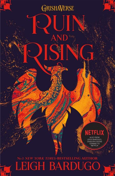 Buy book Ruin And Rising By leigh Bardugo