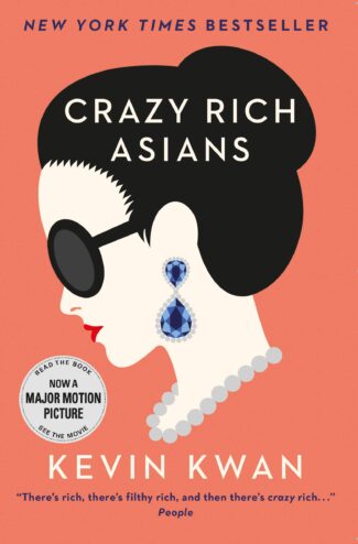 Crazy Rich Asians Trilogy book 1