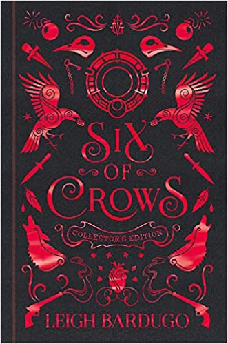Six of Crows Collectors edition