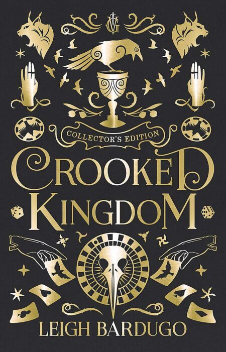 Crooked kingdom Collectors edition