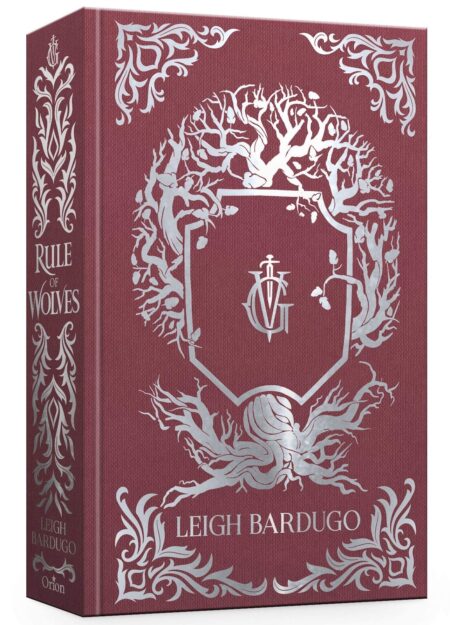 Rules of Wolves By leigh Bardugo