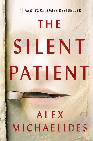 The Silent Patient HB