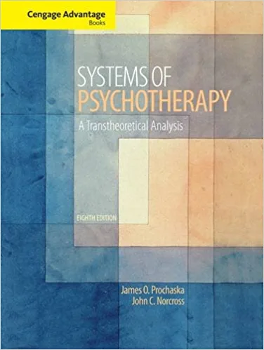 Cengage Advantage Books: Systems of Psychotherapy: A Transtheoretical Analysis 8