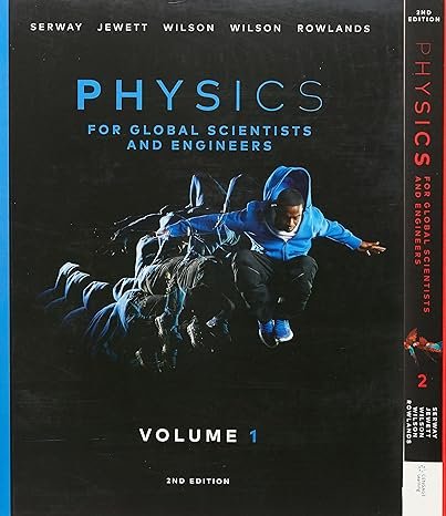 Physics For Global Scientists and Engineers, Volume 2 Hardcover