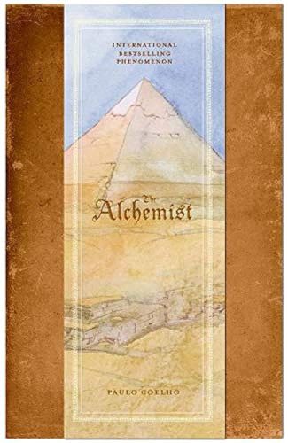 The Alchemist – Gift Edition HB