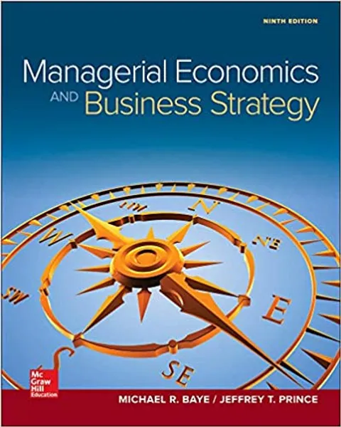 Managerial Economics Business Strategy