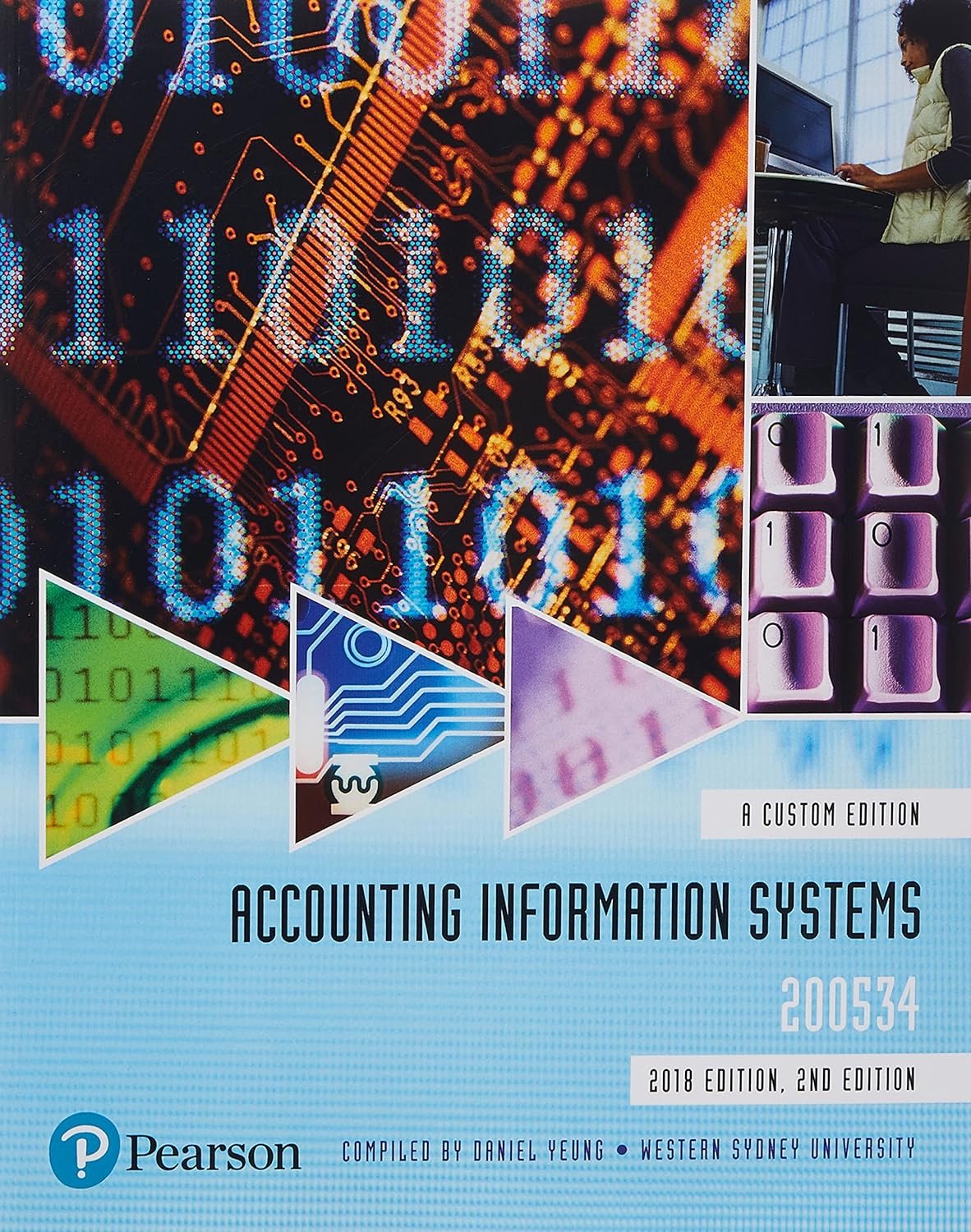 Accounting Information Systems 200534 (Custom Edition)